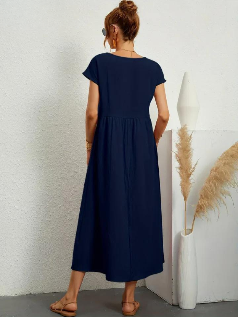 Josephine – Grace Midi Dress