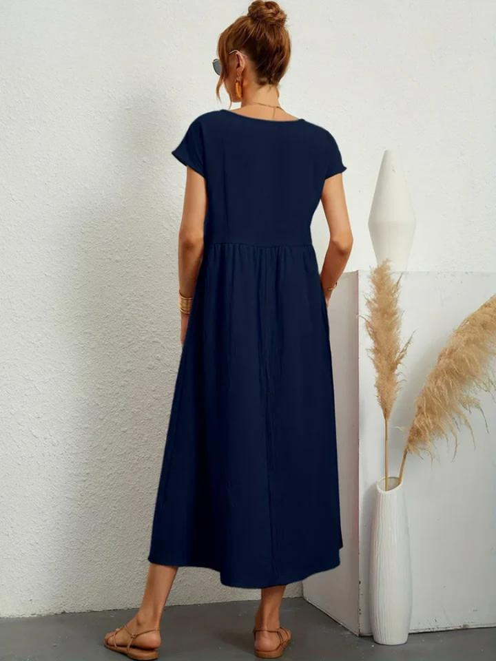 Josephine – Grace Midi Dress