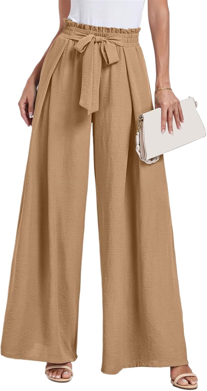 Margot – Straight-Leg Trousers