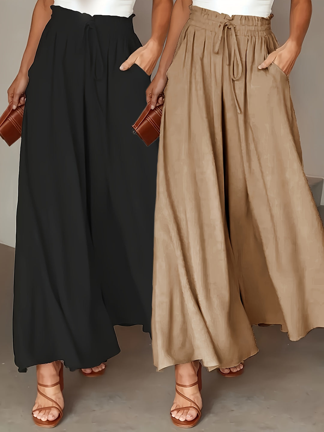 Eleanor – Effortless Duo Pants