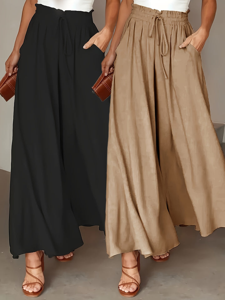 Eleanor – Effortless Duo Pants