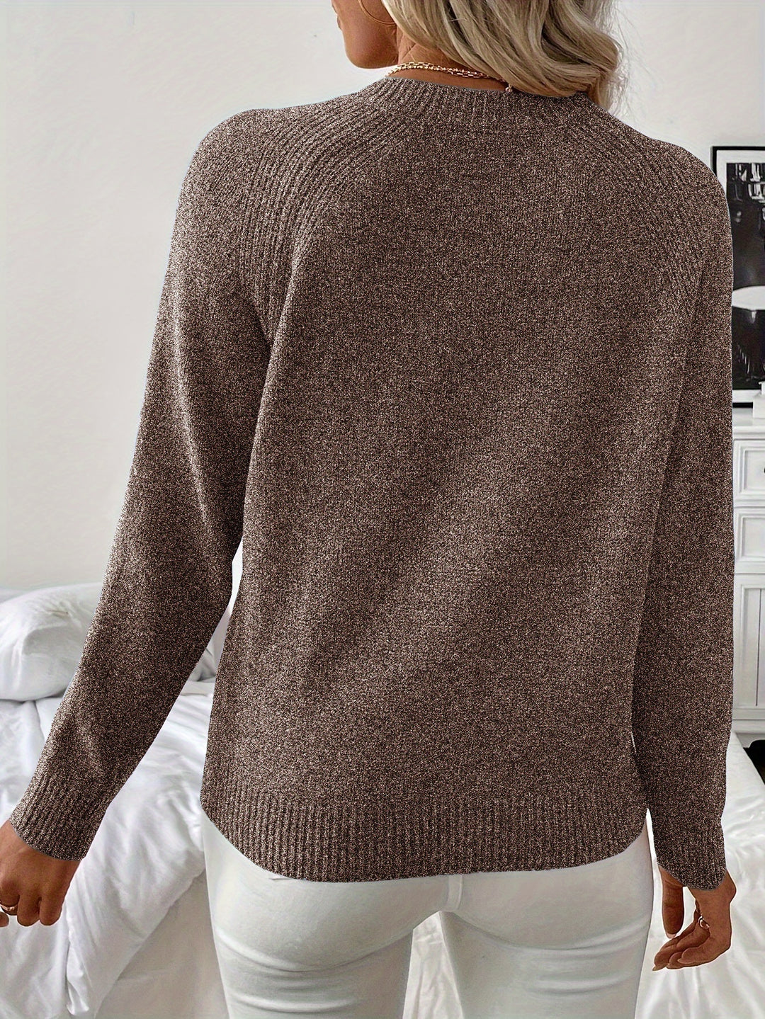 Grace - Soft Knit Jumper