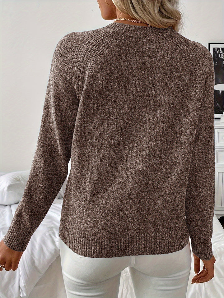 Grace - Soft Knit Jumper