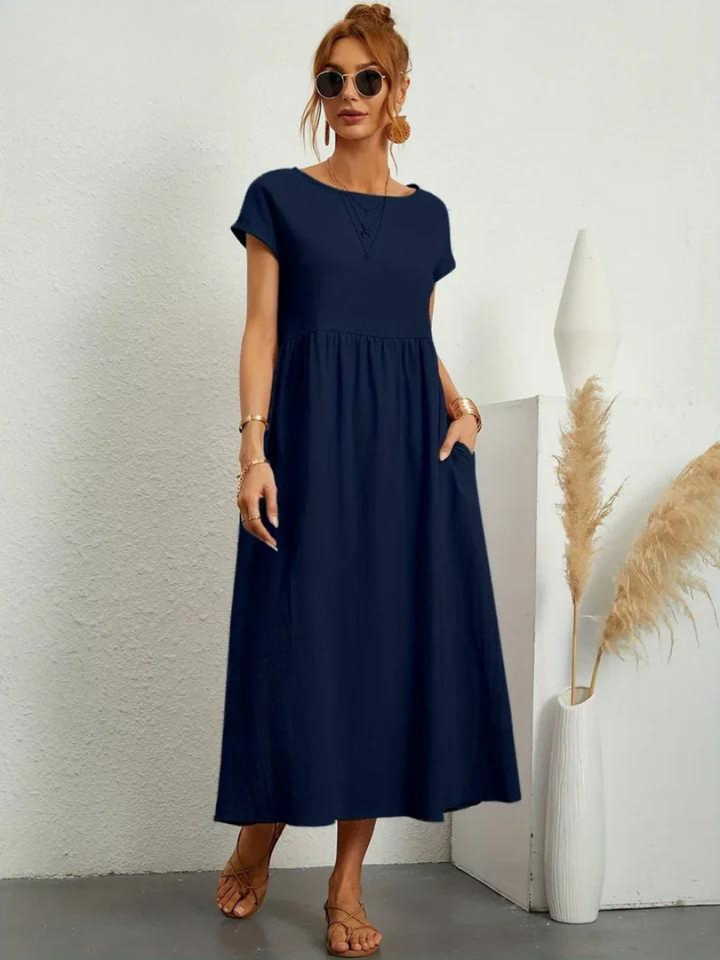 Josephine – Grace Midi Dress