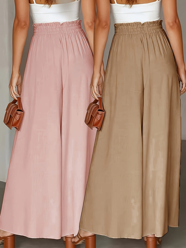 Eleanor – Effortless Duo Pants