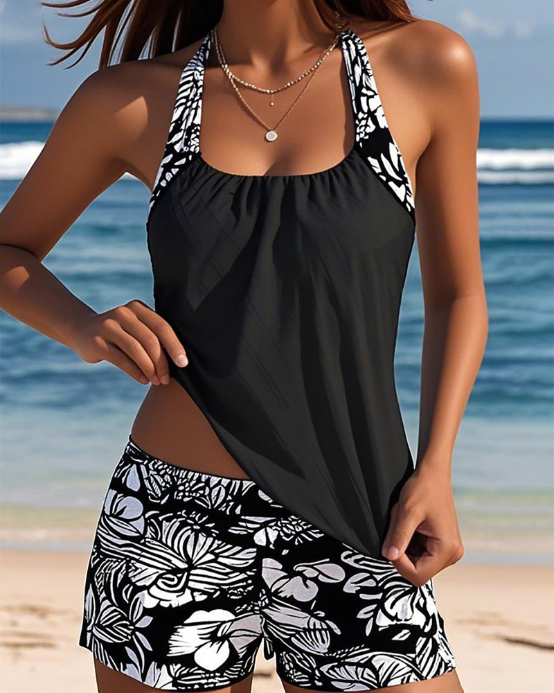 Sheila - Flattering Swim Shorts