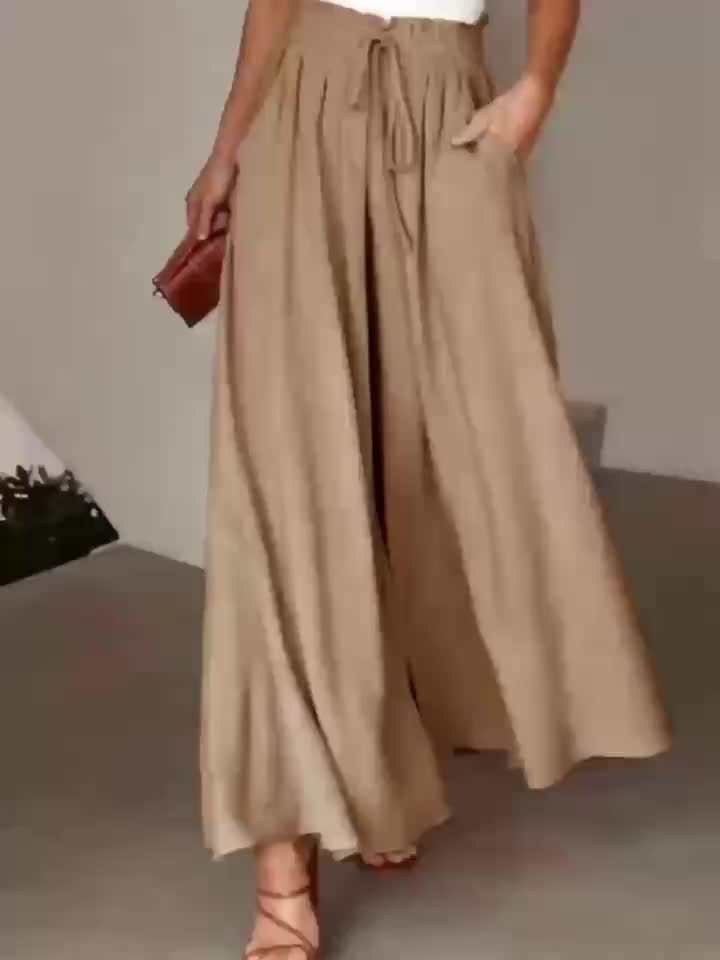 Eleanor – Effortless Duo Pants