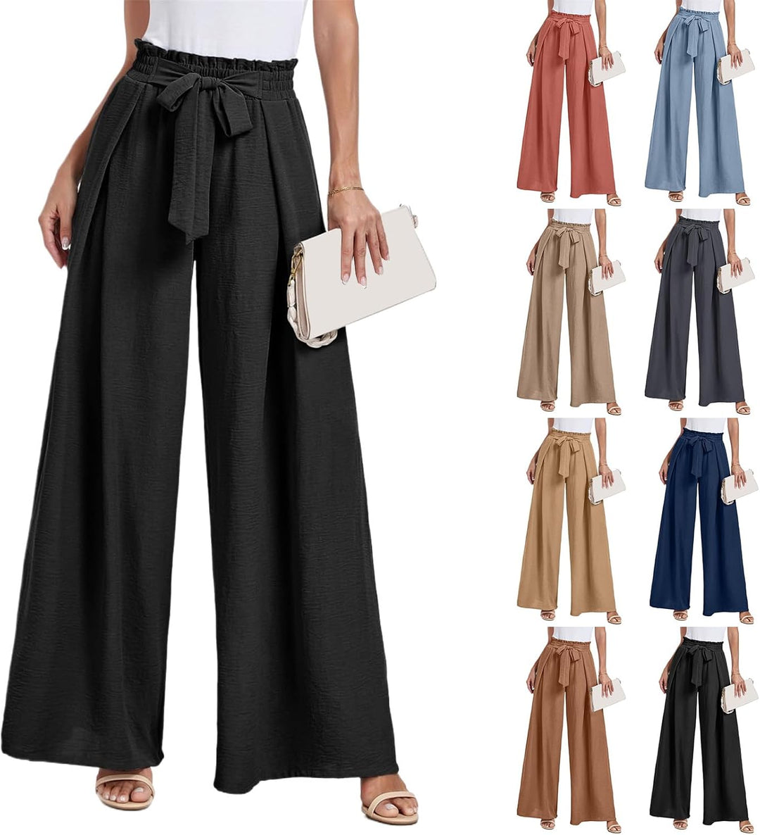 Margot – Straight-Leg Trousers