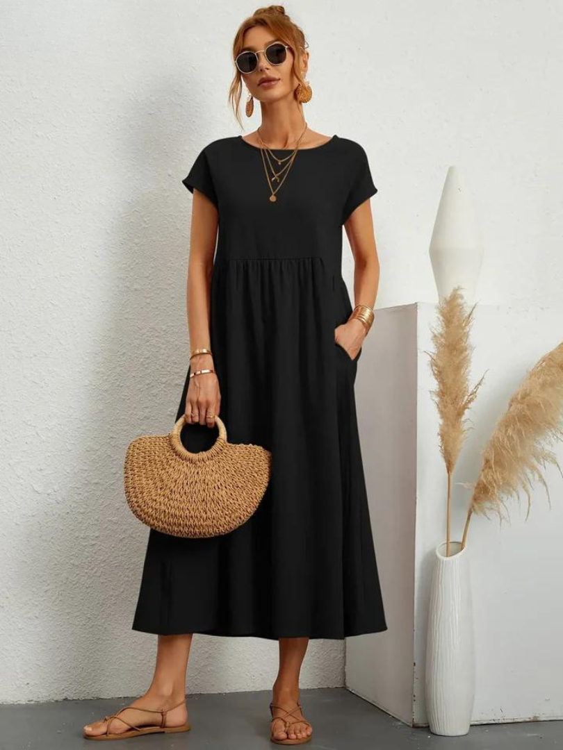 Josephine – Grace Midi Dress