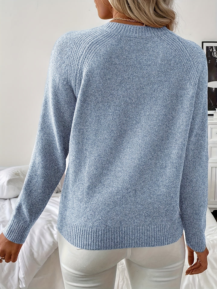 Grace - Soft Knit Jumper