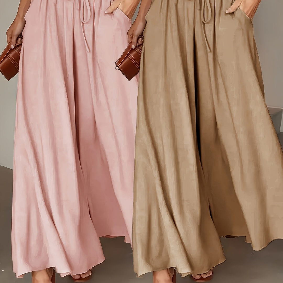 Eleanor – Effortless Duo Pants