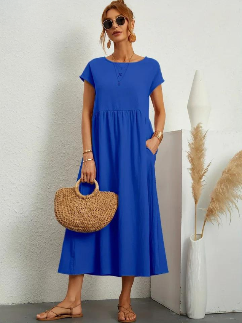 Josephine – Grace Midi Dress