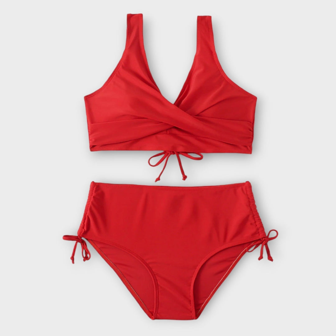 Georgina - Figure-Flattering Two-Piece