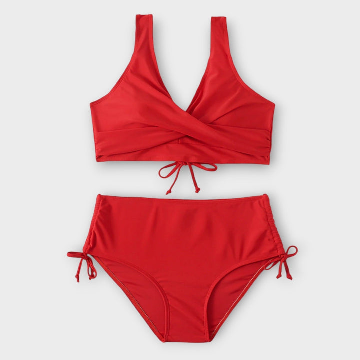 Georgina - Figure-Flattering Two-Piece