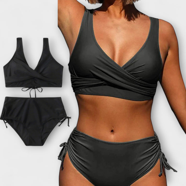 Georgina - Figure-Flattering Two-Piece