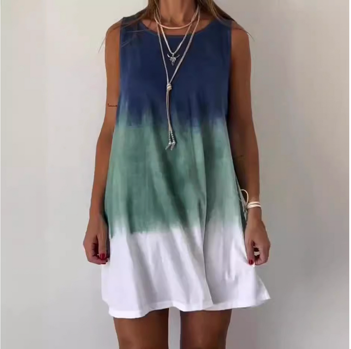Violet - Casual Maxi Dress