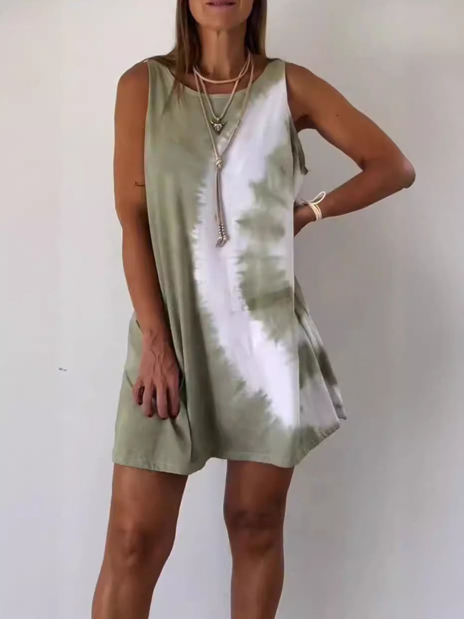 Violet - Casual Maxi Dress