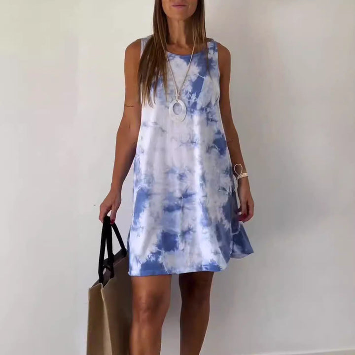 Violet - Casual Maxi Dress
