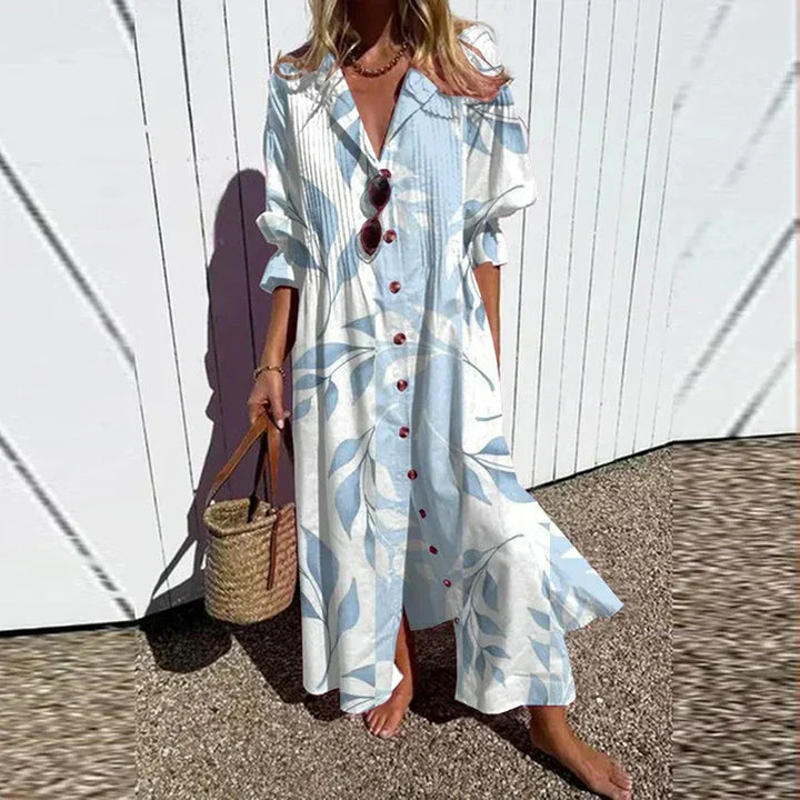 Daphne – Boho Maxi Dress