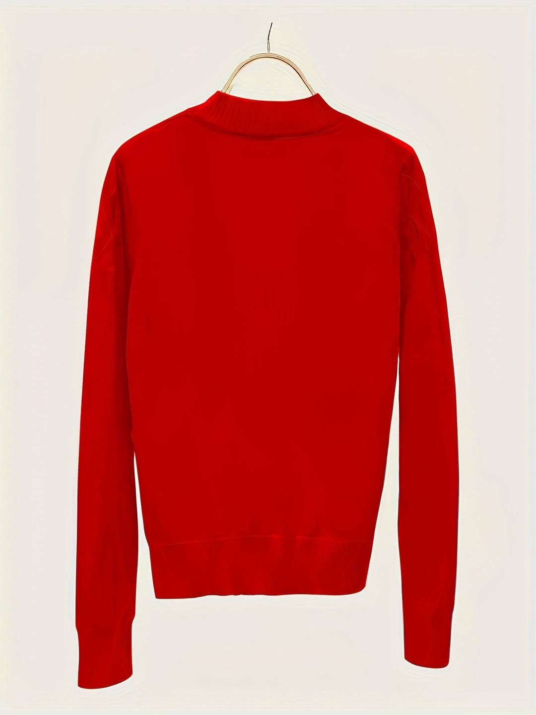 Clara - Textured Knit Jumper