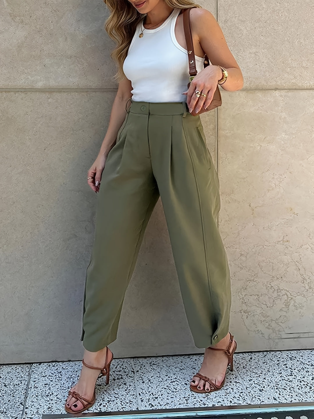 Mabel – Classic Tapered Comfort