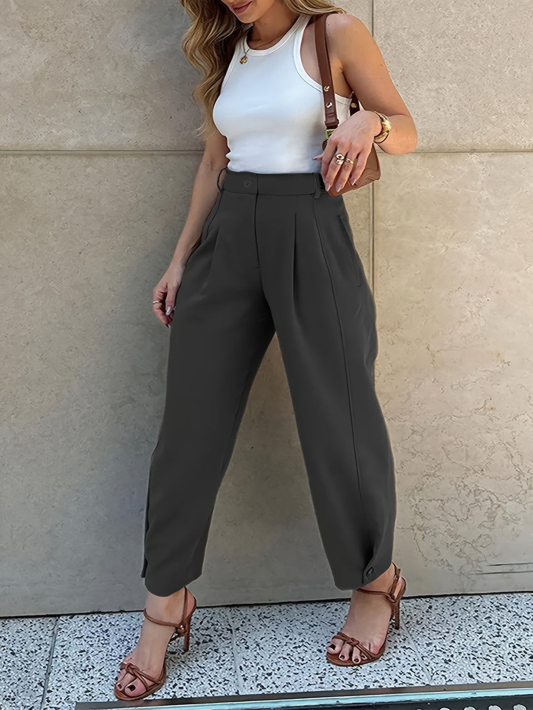 Mabel – Classic Tapered Comfort