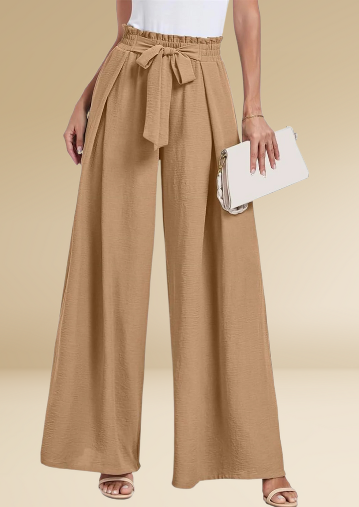 Margot – Straight-Leg Trousers