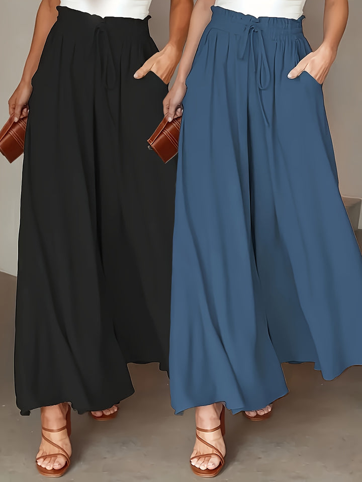 Eleanor – Effortless Duo Pants
