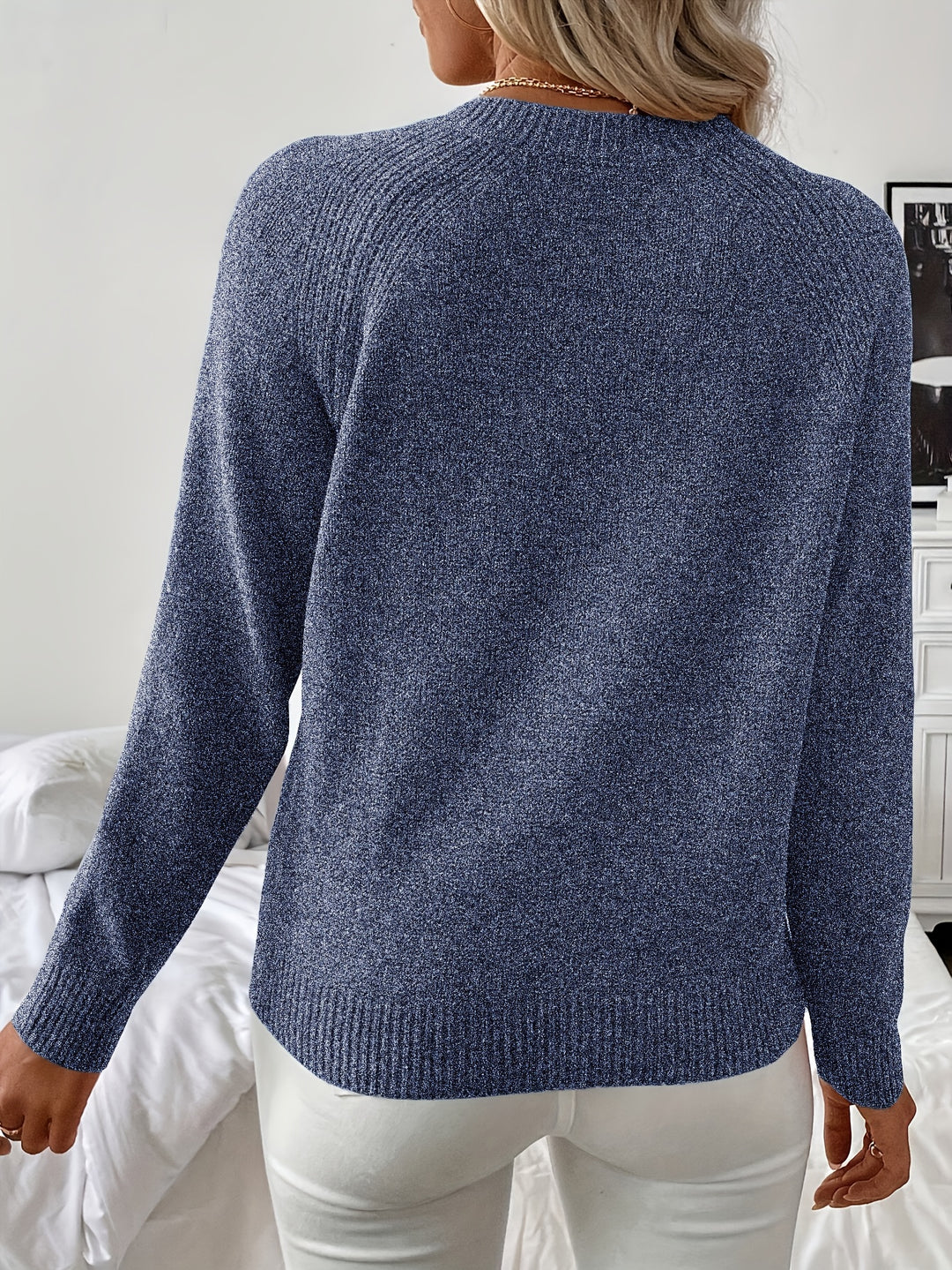 Grace - Soft Knit Jumper