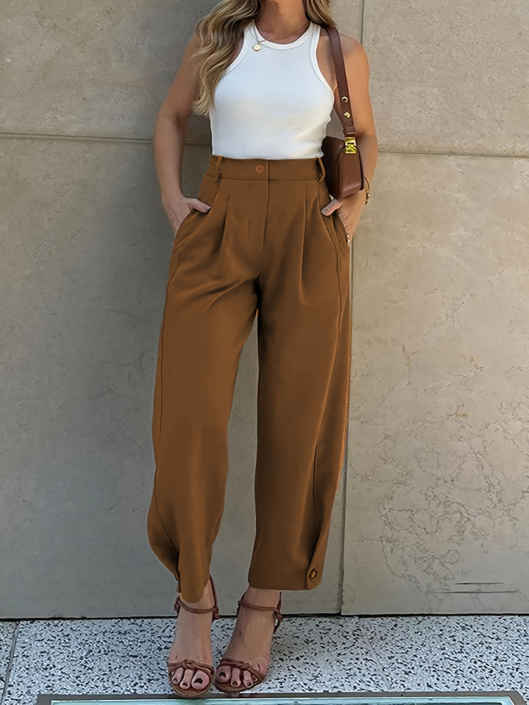 Mabel – Classic Tapered Comfort