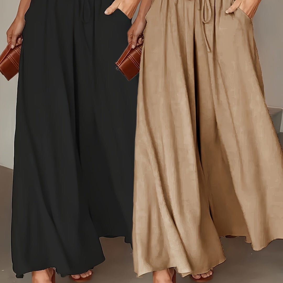 Eleanor – Effortless Duo Pants