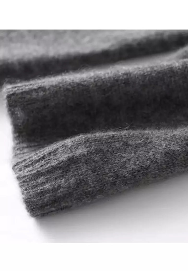Pauline – Button Knit Jumper