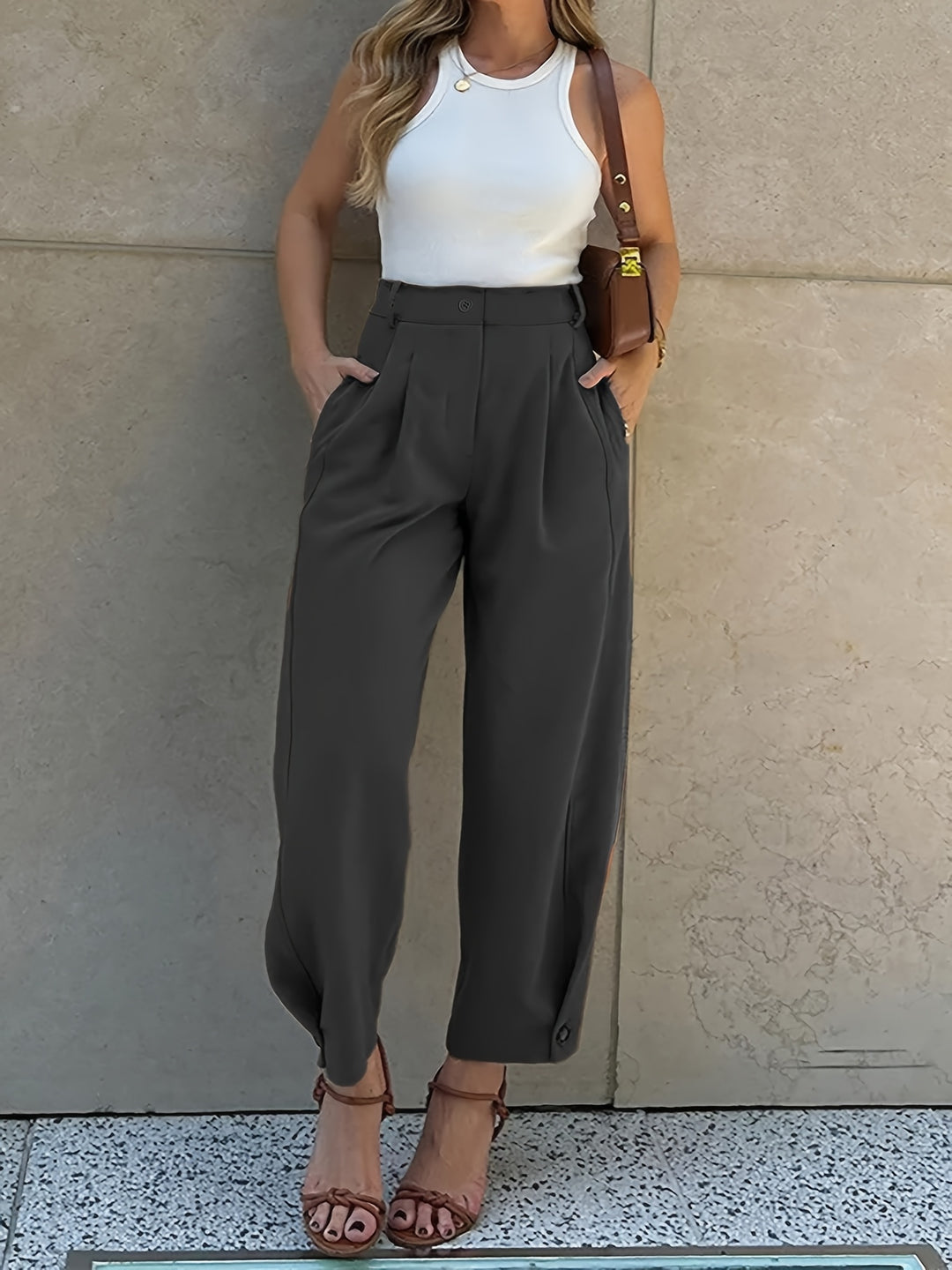 Mabel – Classic Tapered Comfort