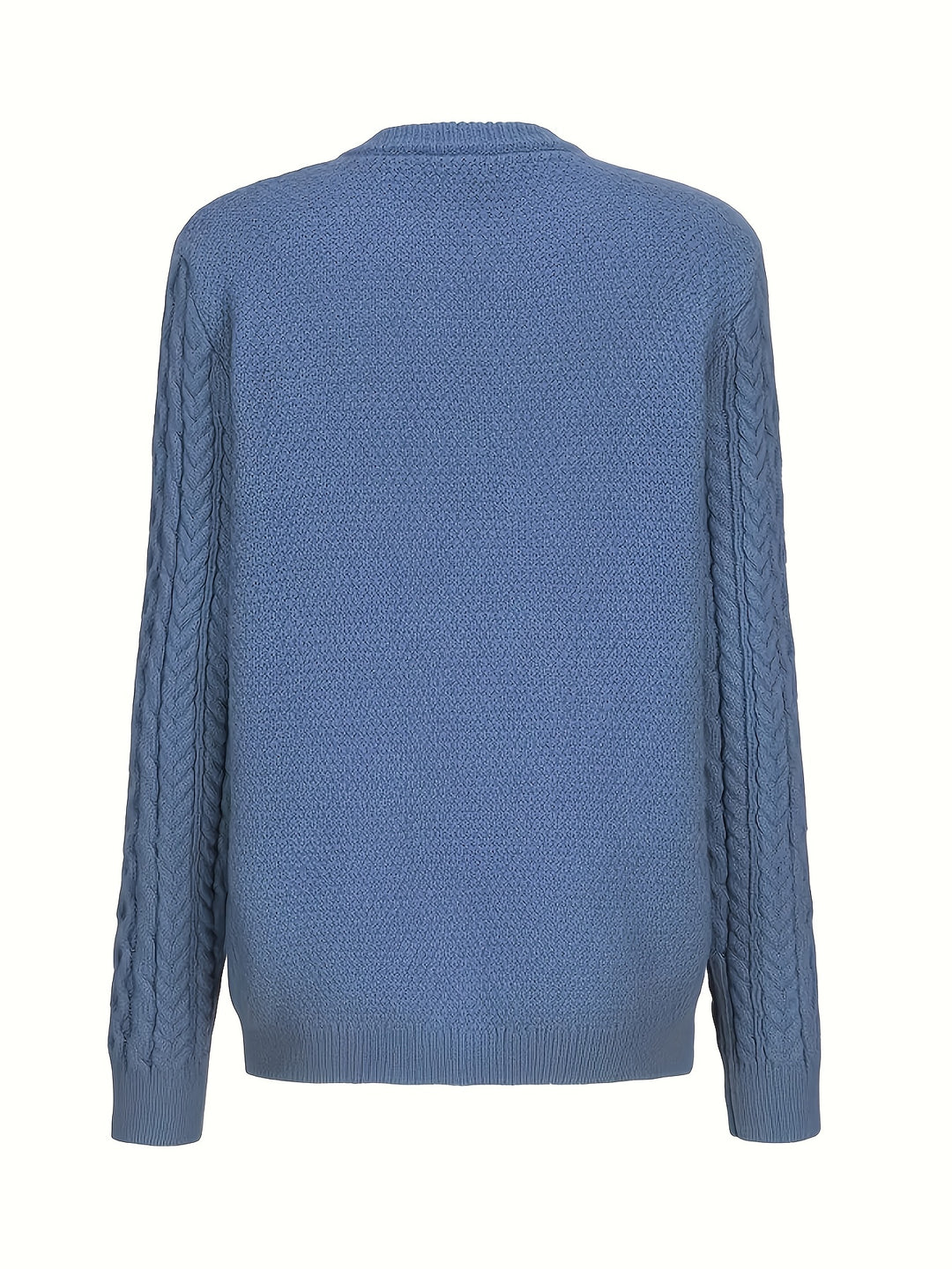 Eleanor - Confident Button Cardigan