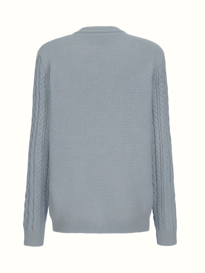 Eleanor - Confident Button Cardigan