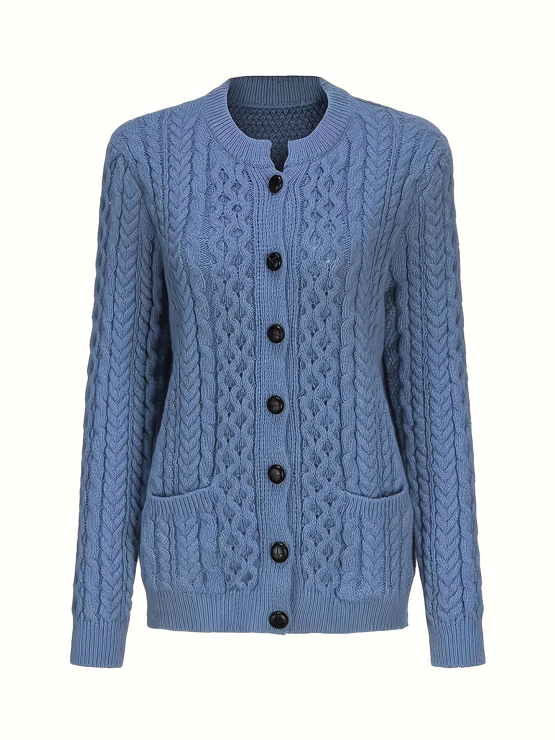 Eleanor - Confident Button Cardigan