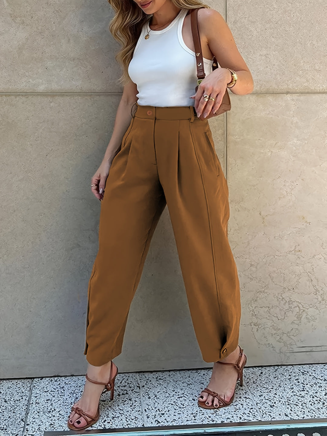 Mabel – Classic Tapered Comfort
