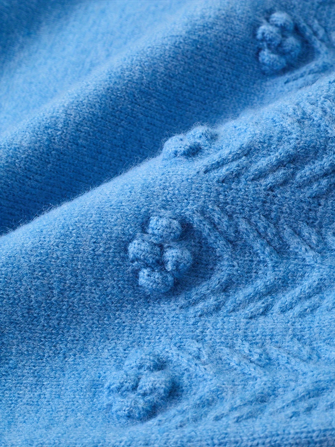 Marion - V-Neck Jumper Elegant Comfort